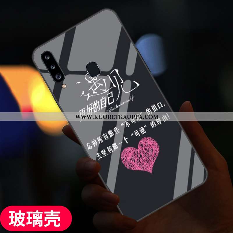 Kuori Samsung Galaxy A20s, Kuoret Samsung Galaxy A20s, Kotelo Samsung Galaxy A20s Luova Suojaus All 