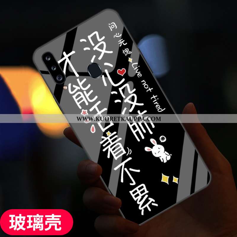 Kuori Samsung Galaxy A20s, Kuoret Samsung Galaxy A20s, Kotelo Samsung Galaxy A20s Luova Suojaus All 