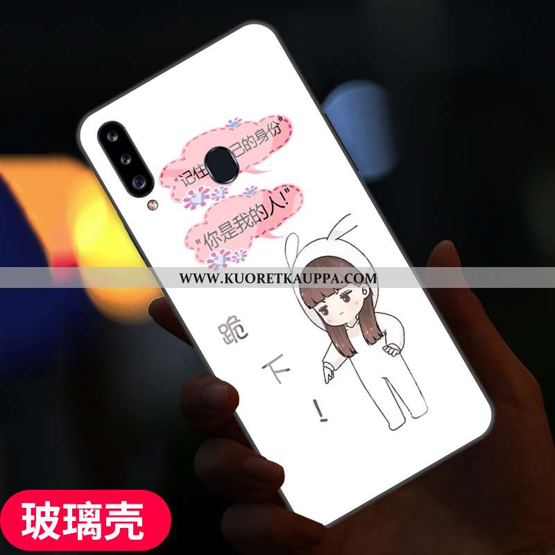 Kuori Samsung Galaxy A20s, Kuoret Samsung Galaxy A20s, Kotelo Samsung Galaxy A20s Luova Suojaus All 