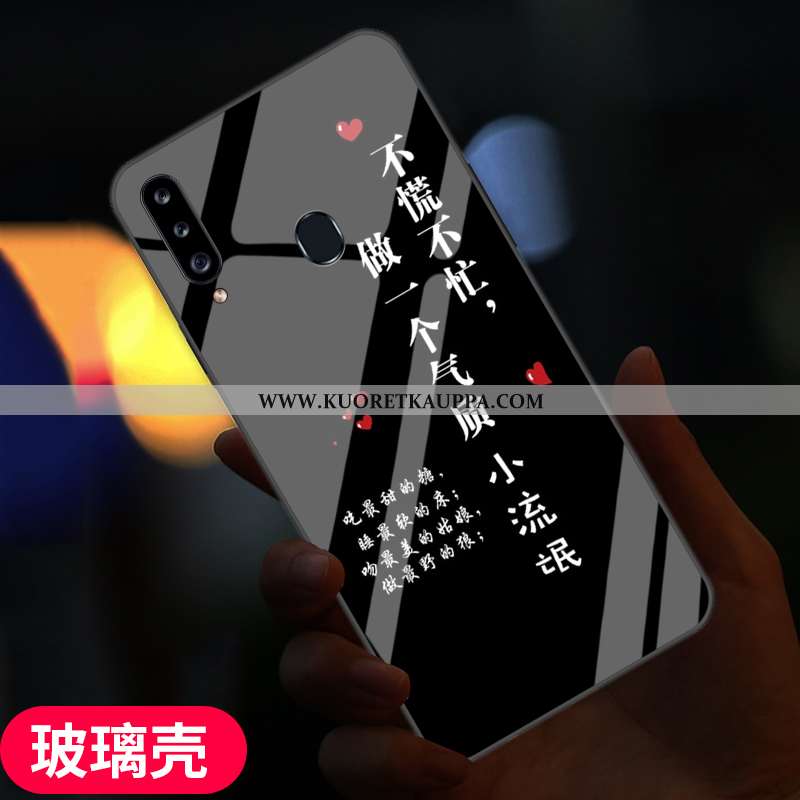 Kuori Samsung Galaxy A20s, Kuoret Samsung Galaxy A20s, Kotelo Samsung Galaxy A20s Luova Suojaus All 