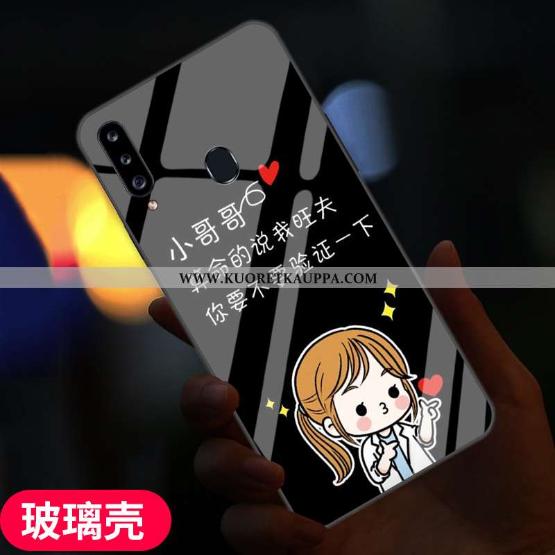 Kuori Samsung Galaxy A20s, Kuoret Samsung Galaxy A20s, Kotelo Samsung Galaxy A20s Luova Suojaus All 