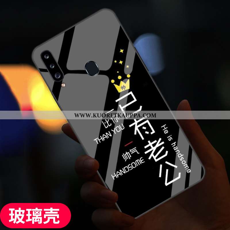 Kuori Samsung Galaxy A20s, Kuoret Samsung Galaxy A20s, Kotelo Samsung Galaxy A20s Luova Suojaus All 