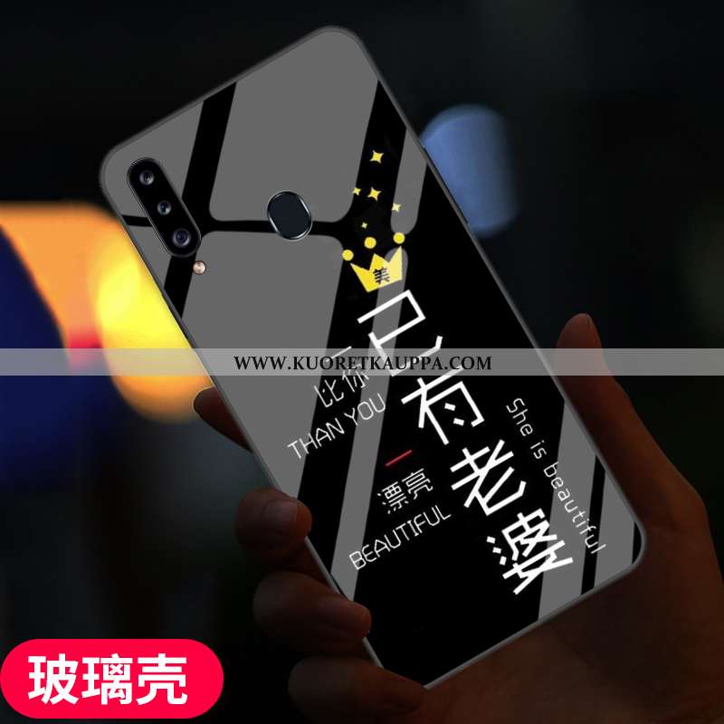 Kuori Samsung Galaxy A20s, Kuoret Samsung Galaxy A20s, Kotelo Samsung Galaxy A20s Luova Suojaus All 