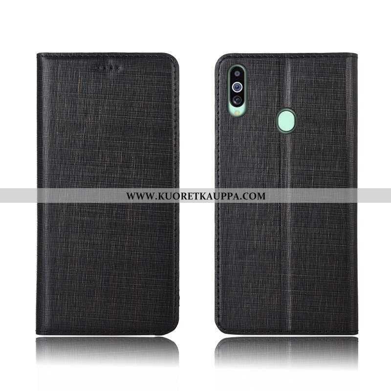 Kuori Samsung Galaxy A20s, Kuoret Samsung Galaxy A20s, Kotelo Samsung Galaxy A20s Nahkakuori Pesty S