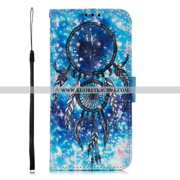 Kuori Samsung Galaxy A20s, Kuoret Samsung Galaxy A20s, Kotelo Samsung Galaxy A20s Nahkakuori Sarjaku