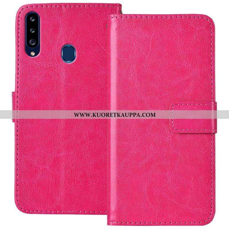 Kuori Samsung Galaxy A20s, Kuoret Samsung Galaxy A20s, Kotelo Samsung Galaxy A20s Pehmeä Neste Suoja