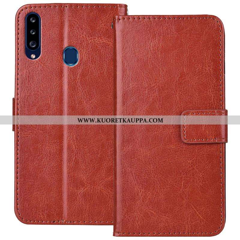 Kuori Samsung Galaxy A20s, Kuoret Samsung Galaxy A20s, Kotelo Samsung Galaxy A20s Pehmeä Neste Suoja