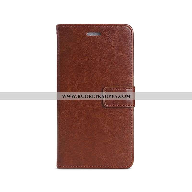 Kuori Samsung Galaxy A20s, Kuoret Samsung Galaxy A20s, Kotelo Samsung Galaxy A20s Salkku Nahka Murtu