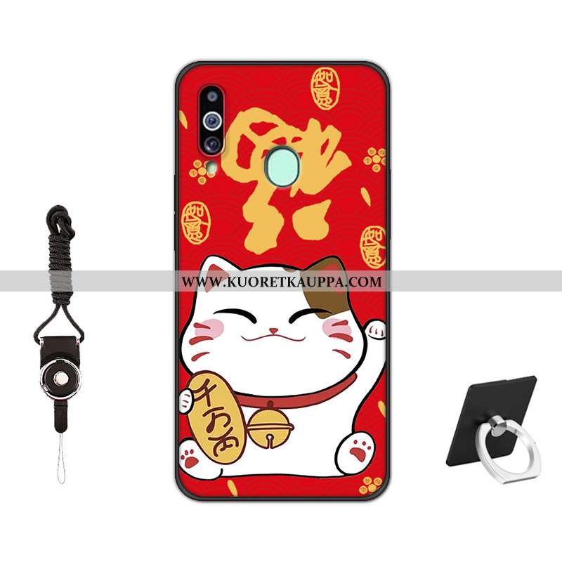 Kuori Samsung Galaxy A20s, Kuoret Samsung Galaxy A20s, Kotelo Samsung Galaxy A20s Silikoni Suojaus T