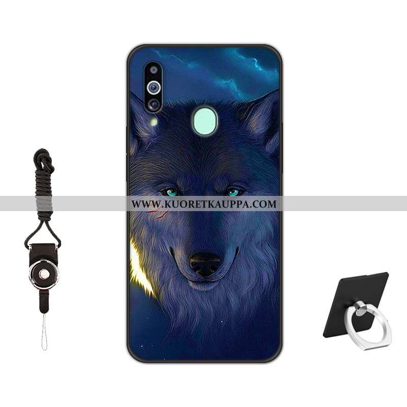 Kuori Samsung Galaxy A20s, Kuoret Samsung Galaxy A20s, Kotelo Samsung Galaxy A20s Silikoni Suojaus T