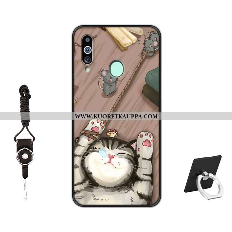 Kuori Samsung Galaxy A20s, Kuoret Samsung Galaxy A20s, Kotelo Samsung Galaxy A20s Silikoni Suojaus T