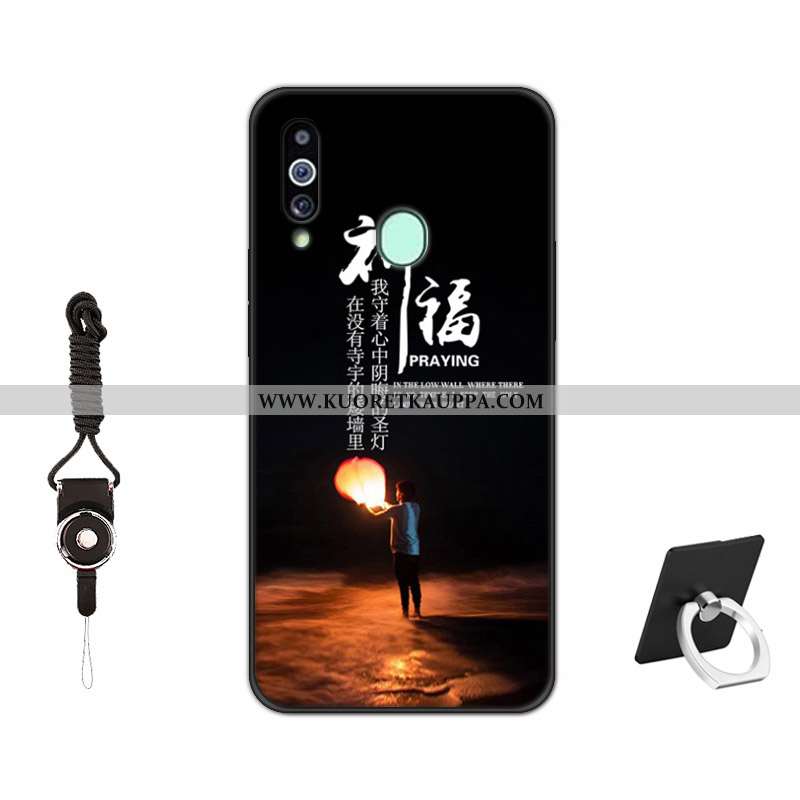 Kuori Samsung Galaxy A20s, Kuoret Samsung Galaxy A20s, Kotelo Samsung Galaxy A20s Silikoni Suojaus T