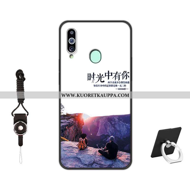 Kuori Samsung Galaxy A20s, Kuoret Samsung Galaxy A20s, Kotelo Samsung Galaxy A20s Silikoni Suojaus T