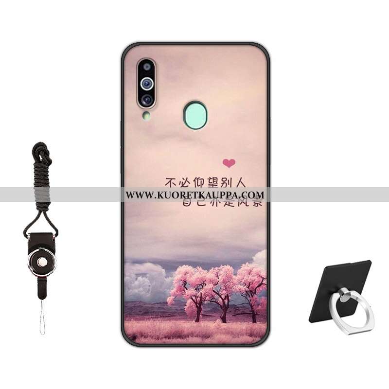 Kuori Samsung Galaxy A20s, Kuoret Samsung Galaxy A20s, Kotelo Samsung Galaxy A20s Silikoni Suojaus T