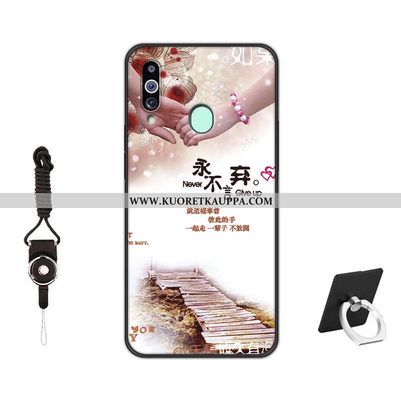 Kuori Samsung Galaxy A20s, Kuoret Samsung Galaxy A20s, Kotelo Samsung Galaxy A20s Silikoni Suojaus T