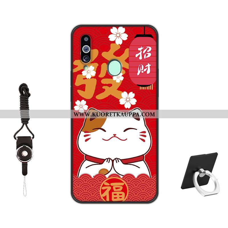 Kuori Samsung Galaxy A20s, Kuoret Samsung Galaxy A20s, Kotelo Samsung Galaxy A20s Silikoni Suojaus T