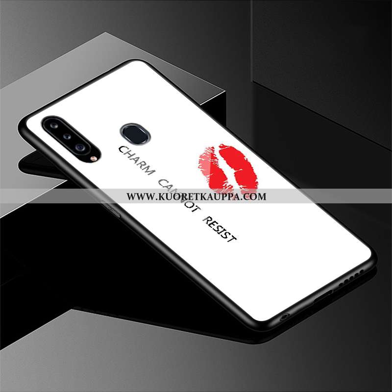 Kuori Samsung Galaxy A20s, Kuoret Samsung Galaxy A20s, Kotelo Samsung Galaxy A20s Suojaus Lasi Puhel