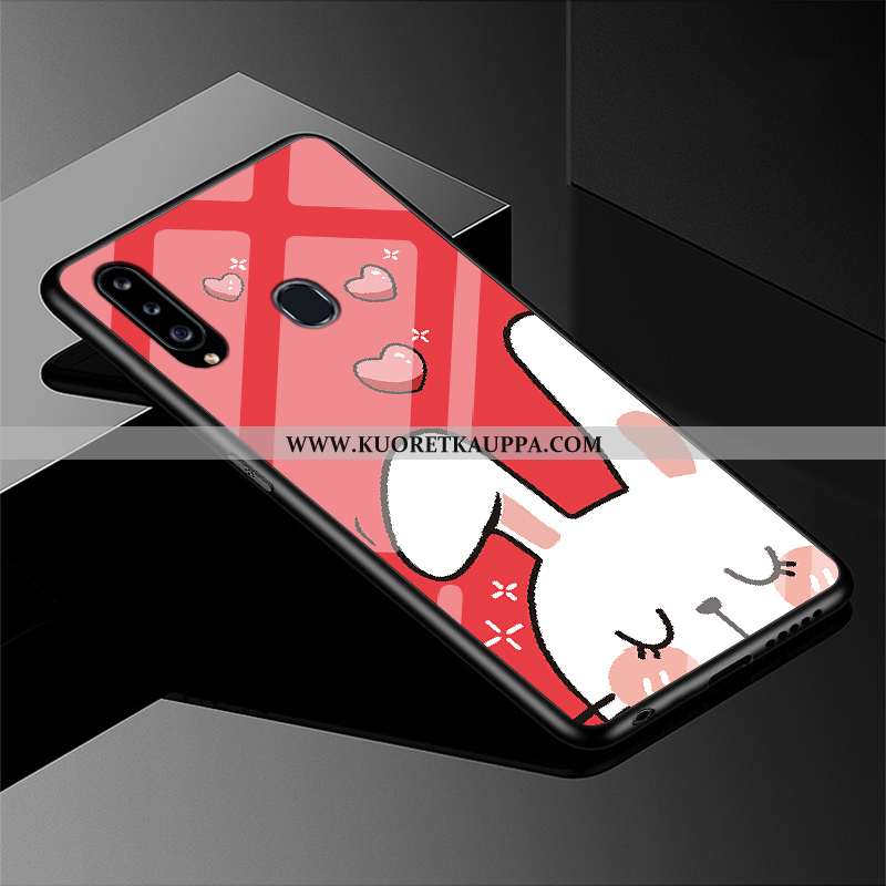 Kuori Samsung Galaxy A20s, Kuoret Samsung Galaxy A20s, Kotelo Samsung Galaxy A20s Suojaus Lasi Puhel