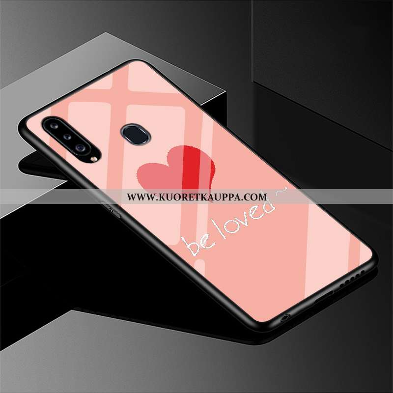 Kuori Samsung Galaxy A20s, Kuoret Samsung Galaxy A20s, Kotelo Samsung Galaxy A20s Suojaus Lasi Puhel