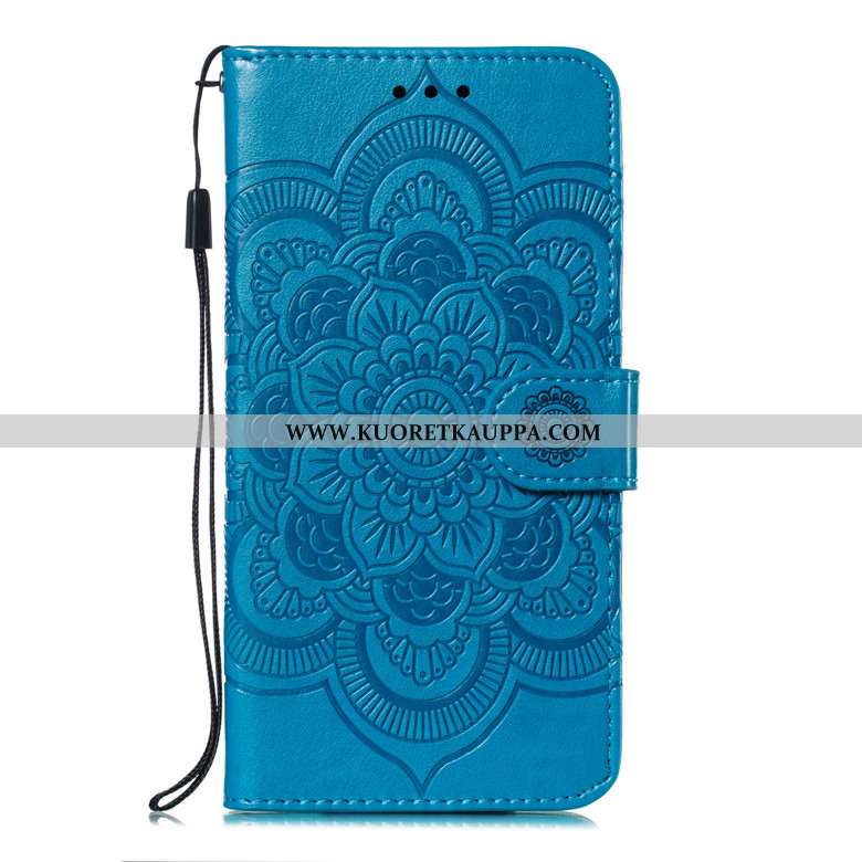 Kuori Samsung Galaxy A20s, Kuoret Samsung Galaxy A20s, Kotelo Samsung Galaxy A20s Suojaus Nahkakuori