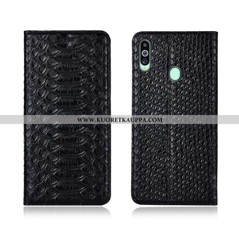 Kuori Samsung Galaxy A20s, Kuoret Samsung Galaxy A20s, Kotelo Samsung Galaxy A20s Suojaus Nahkakuori