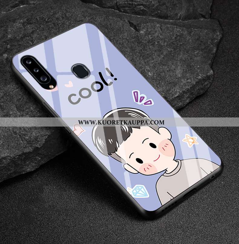 Kuori Samsung Galaxy A20s, Kuoret Samsung Galaxy A20s, Kotelo Samsung Galaxy A20s Suuntaus Pehmeä Ne