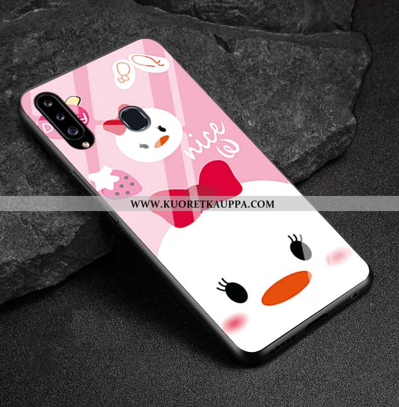 Kuori Samsung Galaxy A20s, Kuoret Samsung Galaxy A20s, Kotelo Samsung Galaxy A20s Suuntaus Pehmeä Ne