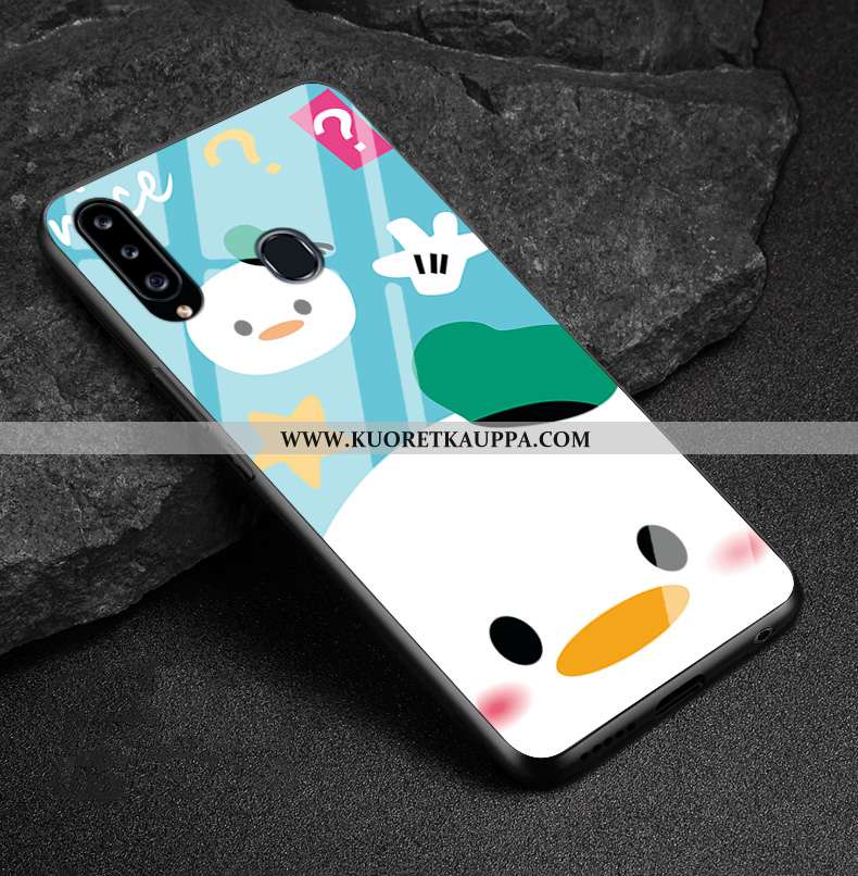 Kuori Samsung Galaxy A20s, Kuoret Samsung Galaxy A20s, Kotelo Samsung Galaxy A20s Suuntaus Pehmeä Ne