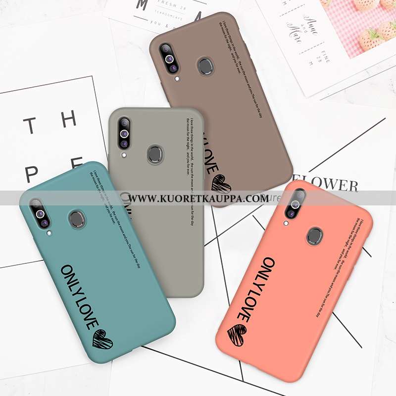 Kuori Samsung Galaxy A20s, Kuoret Samsung Galaxy A20s, Kotelo Samsung Galaxy A20s Ultra Pehmeä Neste