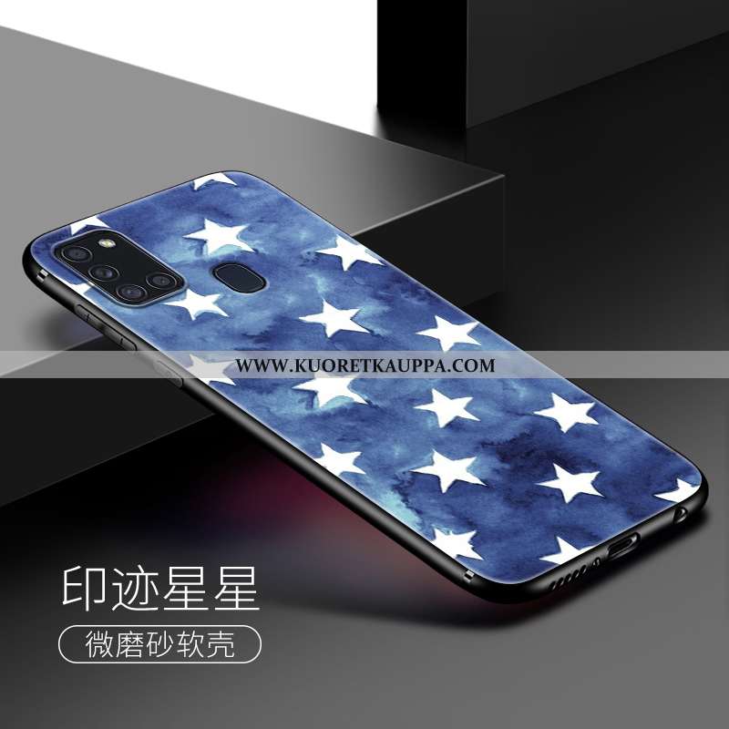 Kuori Samsung Galaxy A21s, Kuoret Samsung Galaxy A21s, Kotelo Samsung Galaxy A21s Ihana Pehmeä Neste