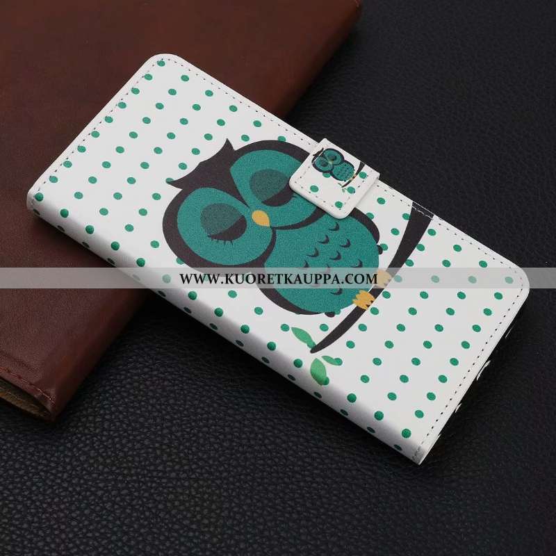 Kuori Samsung Galaxy A21s, Kuoret Samsung Galaxy A21s, Kotelo Samsung Galaxy A21s Nahkakuori Puhelim