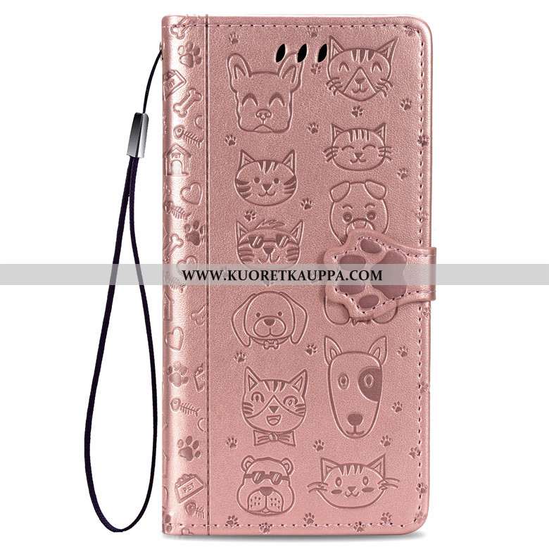 Kuori Samsung Galaxy A21s, Kuoret Samsung Galaxy A21s, Kotelo Samsung Galaxy A21s Nahkakuori Sarjaku