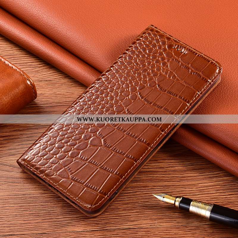 Kuori Samsung Galaxy A21s, Kuoret Samsung Galaxy A21s, Kotelo Samsung Galaxy A21s Nahkakuori Suojaus