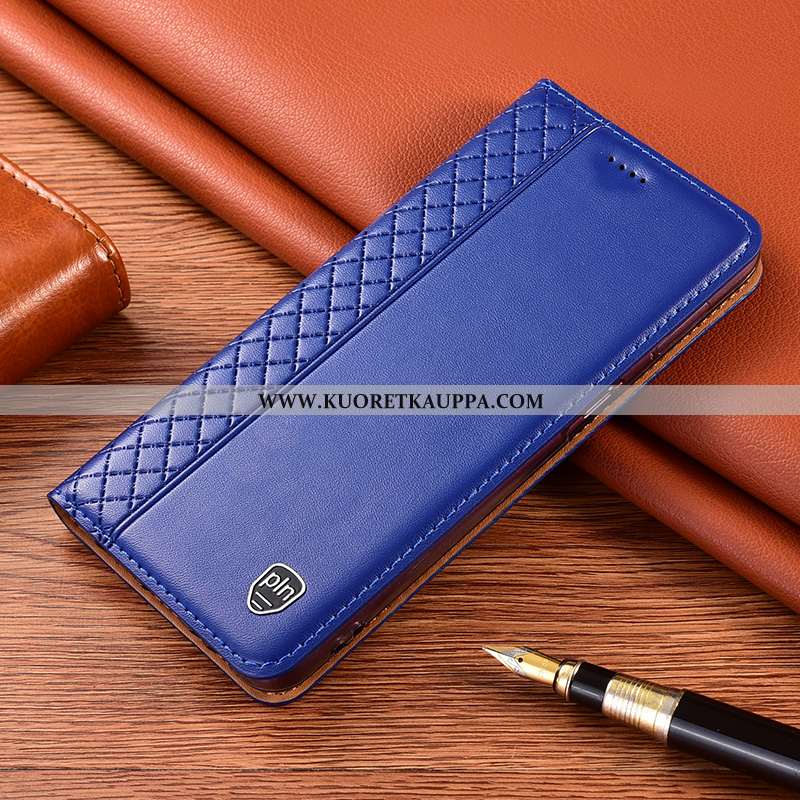 Kuori Samsung Galaxy A21s, Kuoret Samsung Galaxy A21s, Kotelo Samsung Galaxy A21s Nahkakuori Suojaus