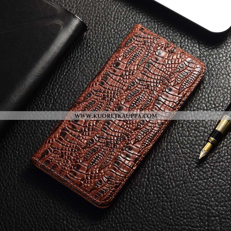 Kuori Samsung Galaxy A21s, Kuoret Samsung Galaxy A21s, Kotelo Samsung Galaxy A21s Nahkakuori Suojaus