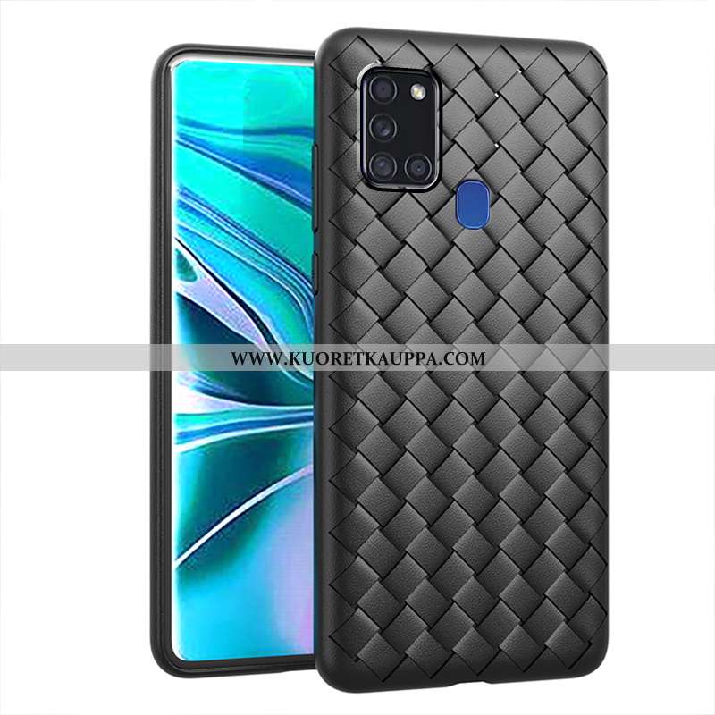 Kuori Samsung Galaxy A21s, Kuoret Samsung Galaxy A21s, Kotelo Samsung Galaxy A21s Näytönsuojus Luova