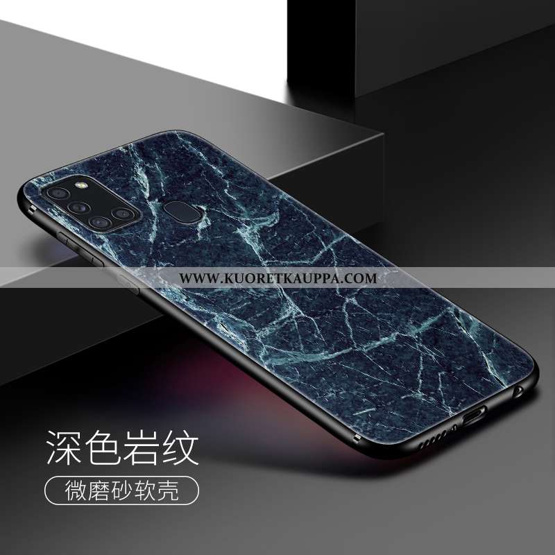 Kuori Samsung Galaxy A21s, Kuoret Samsung Galaxy A21s, Kotelo Samsung Galaxy A21s Pehmeä Neste Silik