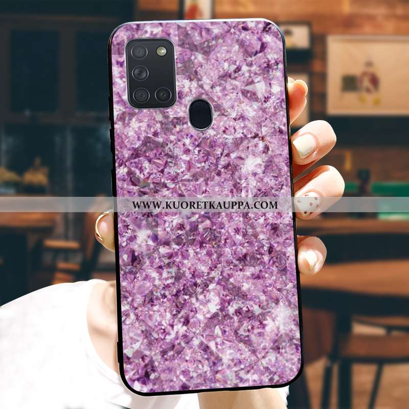 Kuori Samsung Galaxy A21s, Kuoret Samsung Galaxy A21s, Kotelo Samsung Galaxy A21s Persoonallisuus Ku