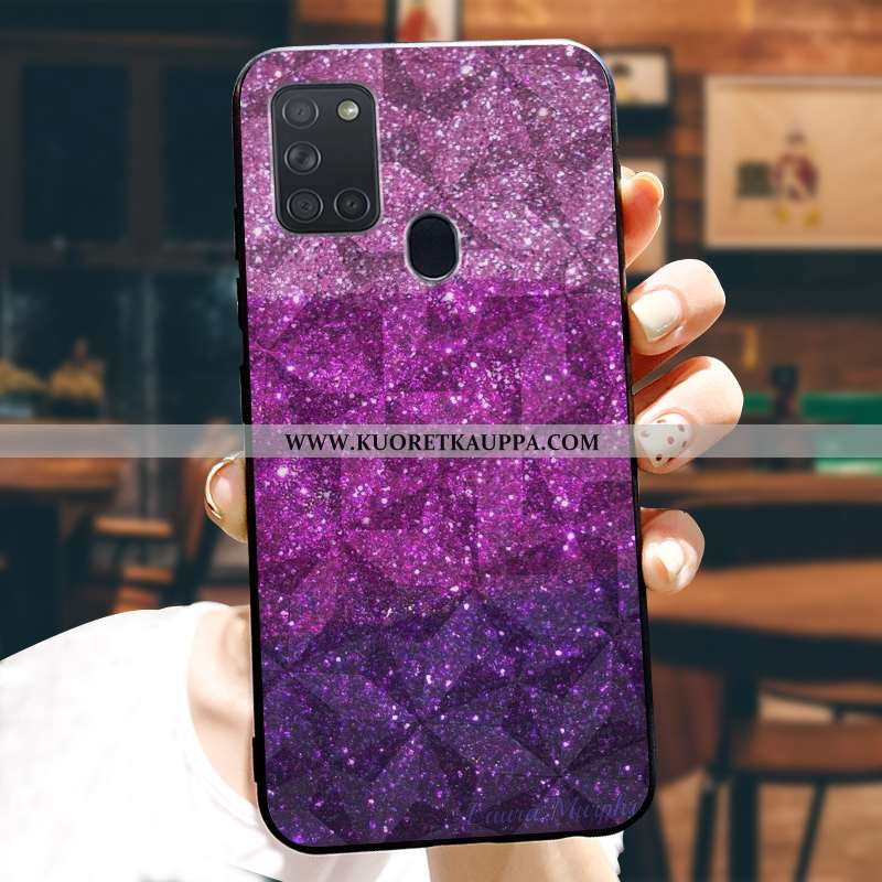 Kuori Samsung Galaxy A21s, Kuoret Samsung Galaxy A21s, Kotelo Samsung Galaxy A21s Persoonallisuus Ku