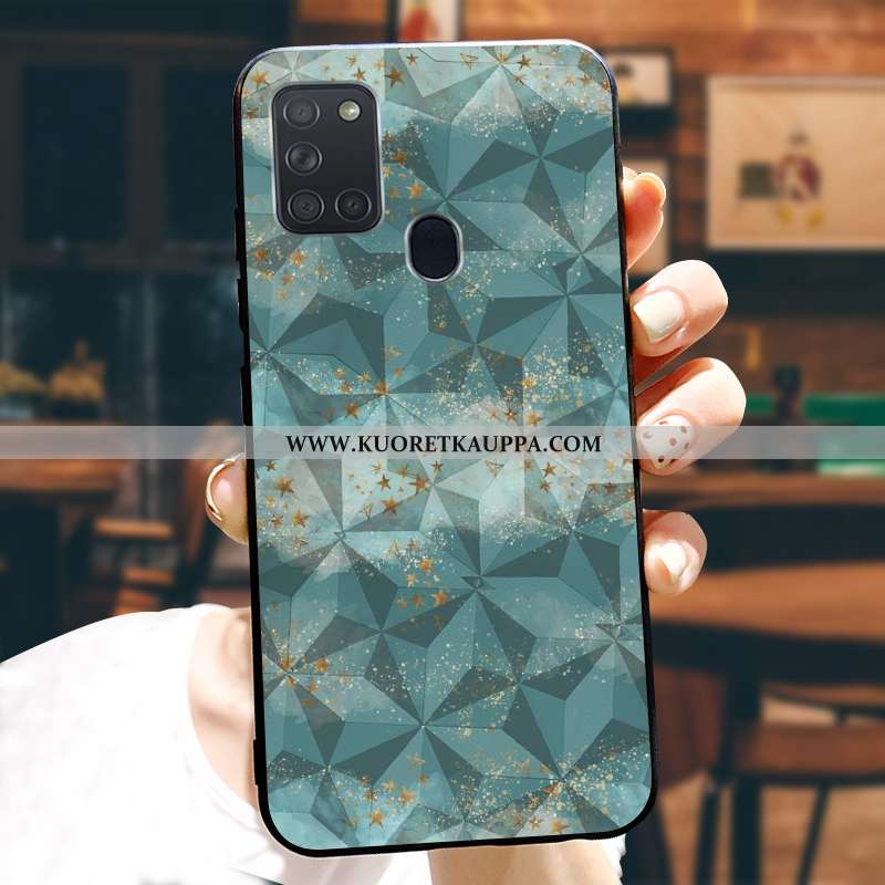 Kuori Samsung Galaxy A21s, Kuoret Samsung Galaxy A21s, Kotelo Samsung Galaxy A21s Persoonallisuus Ku