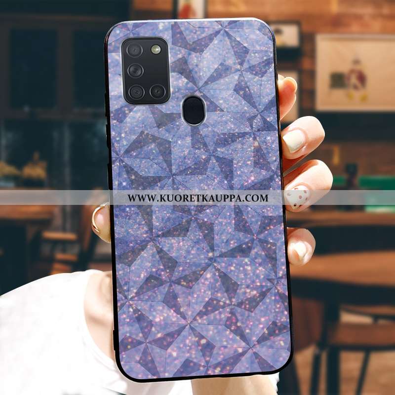 Kuori Samsung Galaxy A21s, Kuoret Samsung Galaxy A21s, Kotelo Samsung Galaxy A21s Persoonallisuus Ku