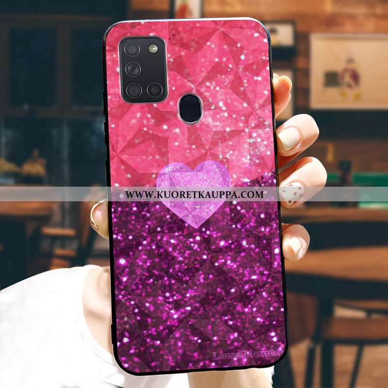 Kuori Samsung Galaxy A21s, Kuoret Samsung Galaxy A21s, Kotelo Samsung Galaxy A21s Persoonallisuus Ku