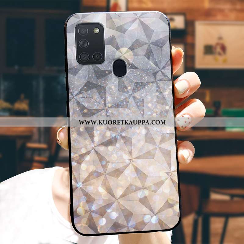 Kuori Samsung Galaxy A21s, Kuoret Samsung Galaxy A21s, Kotelo Samsung Galaxy A21s Persoonallisuus Ku