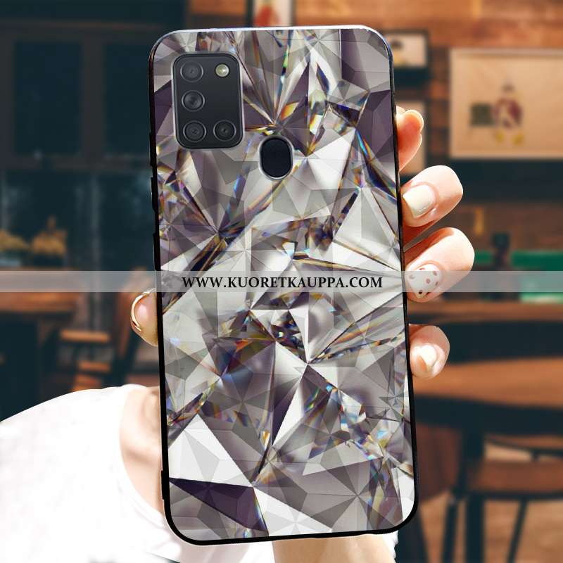 Kuori Samsung Galaxy A21s, Kuoret Samsung Galaxy A21s, Kotelo Samsung Galaxy A21s Persoonallisuus Ku