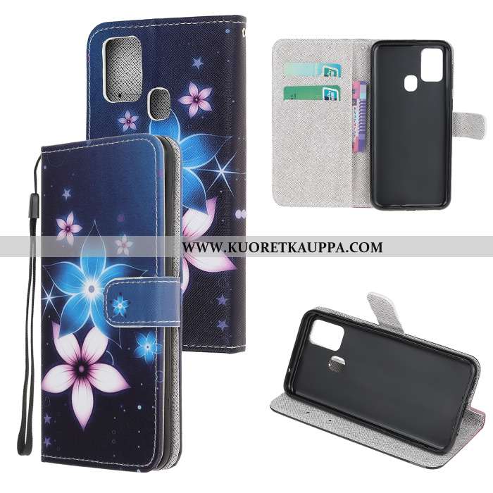 Kuori Samsung Galaxy A21s, Kuoret Samsung Galaxy A21s, Kotelo Samsung Galaxy A21s Sarjakuva Suojaus 