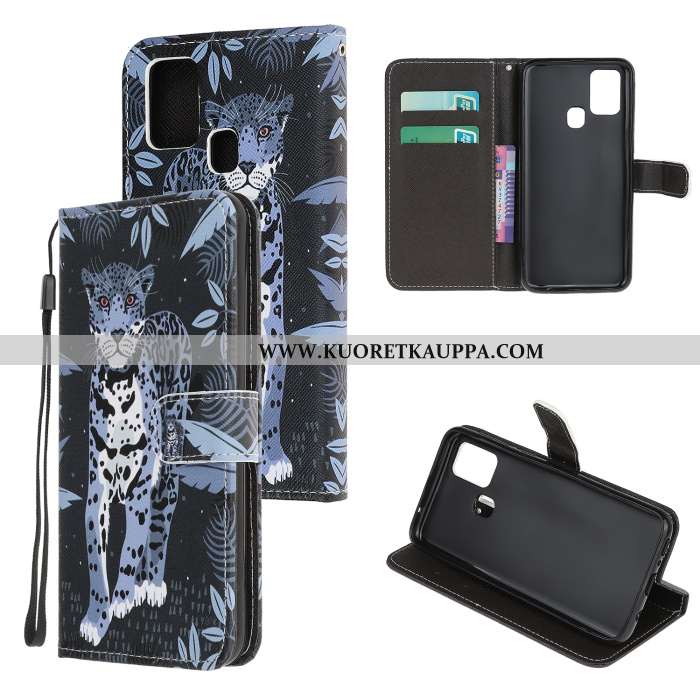 Kuori Samsung Galaxy A21s, Kuoret Samsung Galaxy A21s, Kotelo Samsung Galaxy A21s Sarjakuva Suojaus 