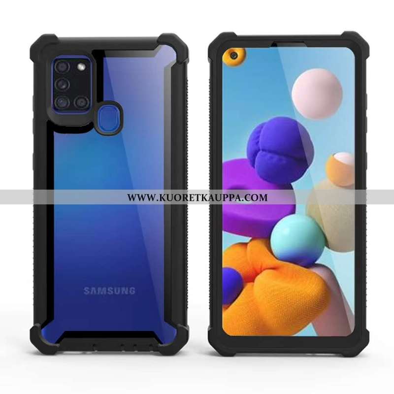 Kuori Samsung Galaxy A21s, Kuoret Samsung Galaxy A21s, Kotelo Samsung Galaxy A21s Suojaus All Inclus