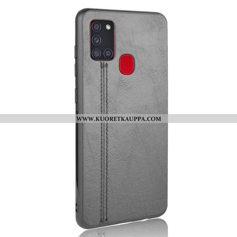 Kuori Samsung Galaxy A21s, Kuoret Samsung Galaxy A21s, Kotelo Samsung Galaxy A21s Suojaus Kukkakuvio