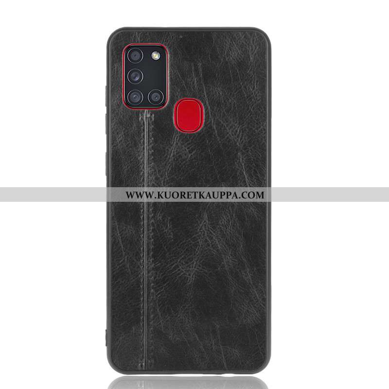 Kuori Samsung Galaxy A21s, Kuoret Samsung Galaxy A21s, Kotelo Samsung Galaxy A21s Suojaus Kukkakuvio