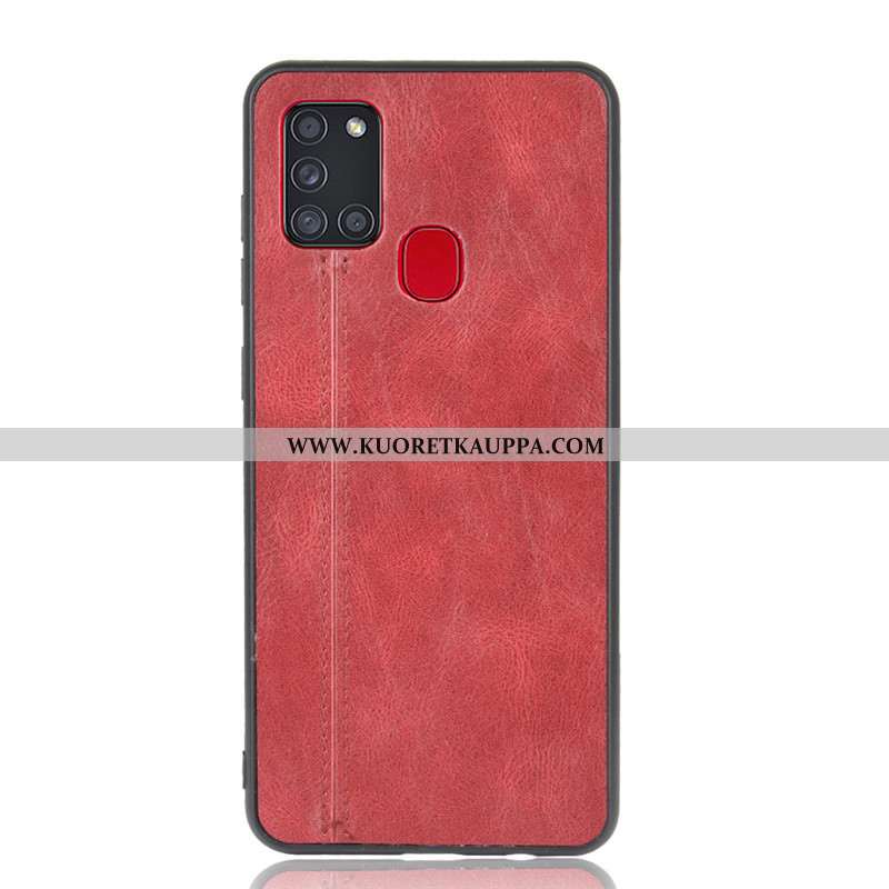 Kuori Samsung Galaxy A21s, Kuoret Samsung Galaxy A21s, Kotelo Samsung Galaxy A21s Suojaus Kukkakuvio